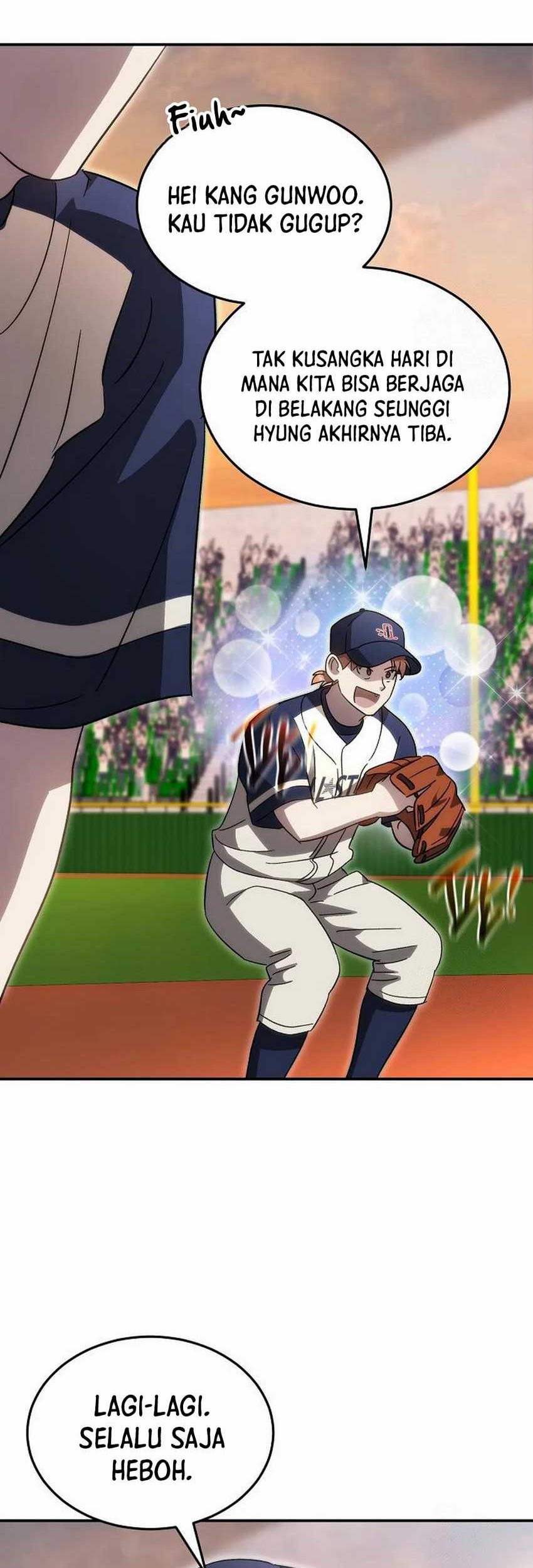 Genius Hitter Hits Fastball Chapter 81 - halaman 58