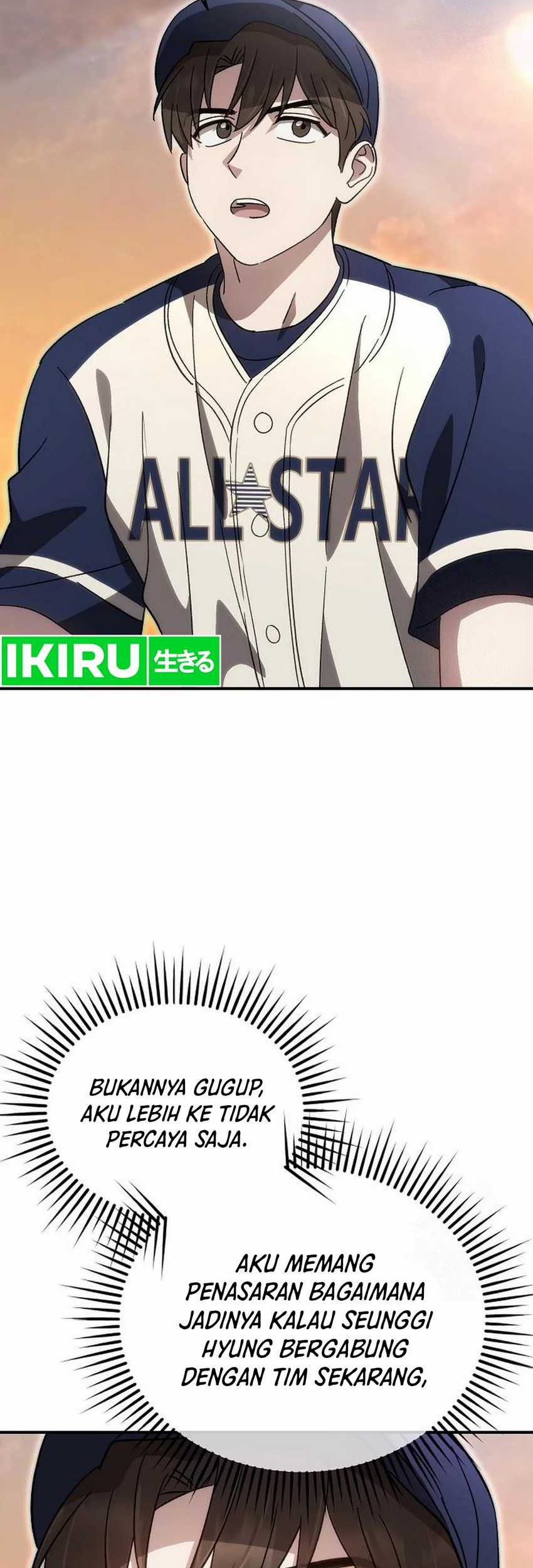 Genius Hitter Hits Fastball Chapter 81 - halaman 59