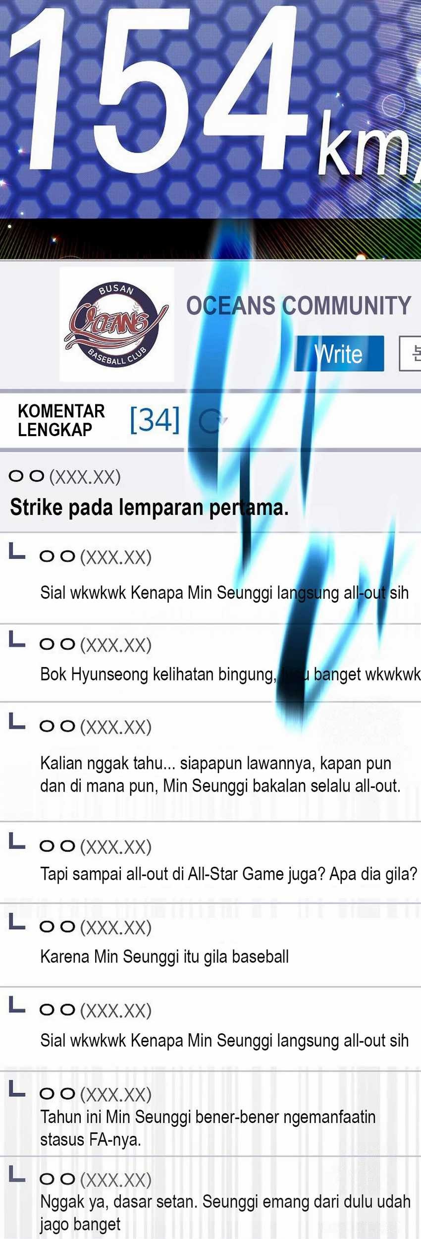 Genius Hitter Hits Fastball Chapter 81 - halaman 67