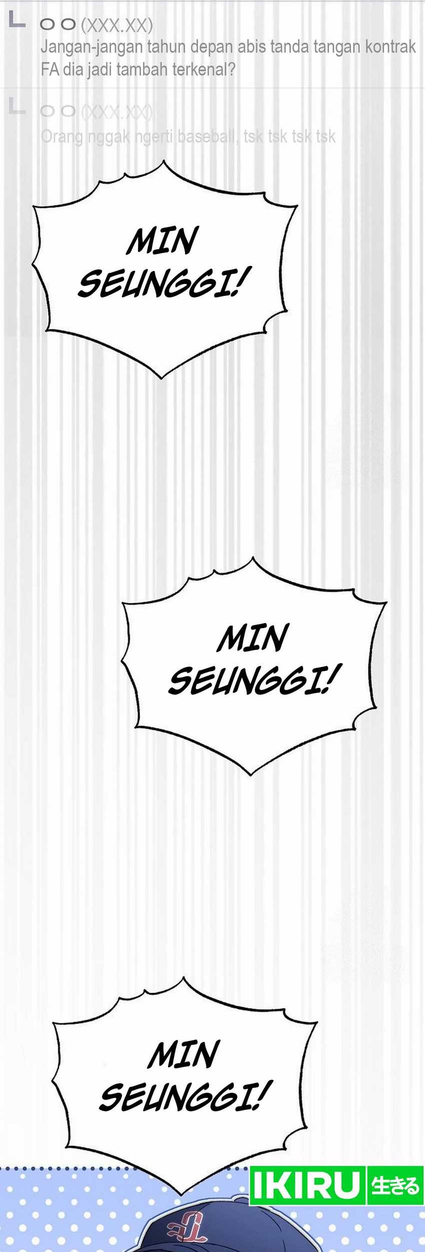 Genius Hitter Hits Fastball Chapter 81 - halaman 68