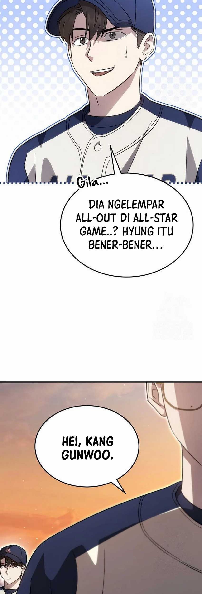 Genius Hitter Hits Fastball Chapter 81 - halaman 69