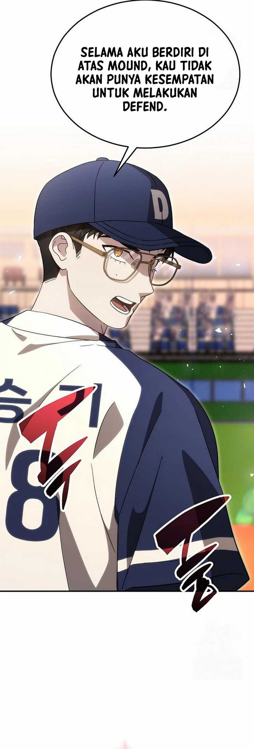 Genius Hitter Hits Fastball Chapter 81 - halaman 72