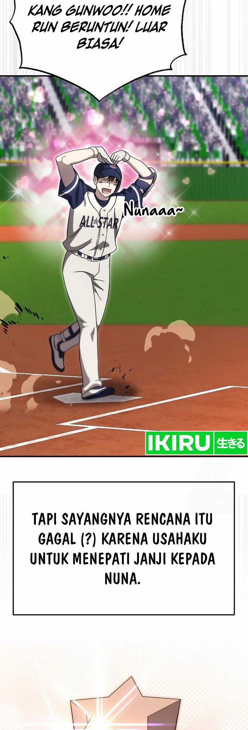 Genius Hitter Hits Fastball Chapter 81 - halaman 78