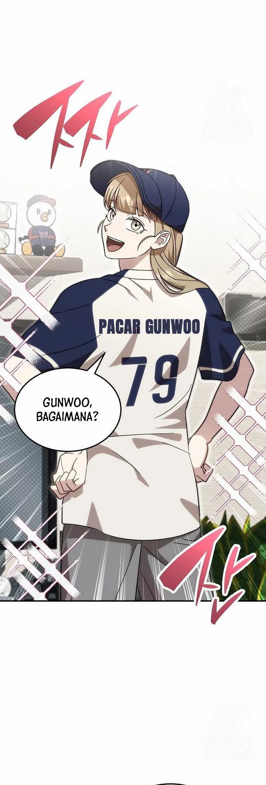 Genius Hitter Hits Fastball Chapter 81 - halaman 8