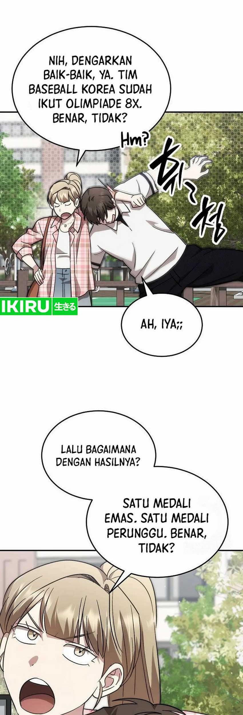 Genius Hitter Hits Fastball Chapter 82 - halaman 10