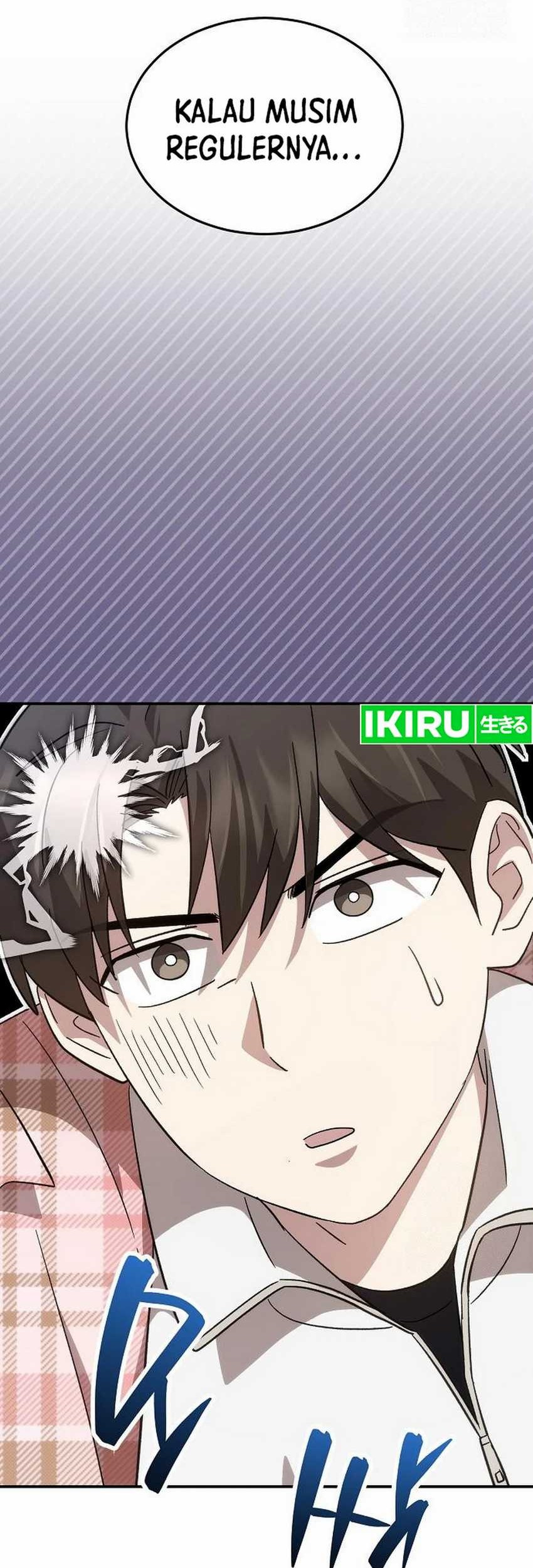 Genius Hitter Hits Fastball Chapter 82 - halaman 13