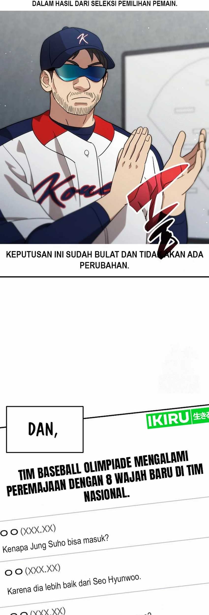 Genius Hitter Hits Fastball Chapter 82 - halaman 17