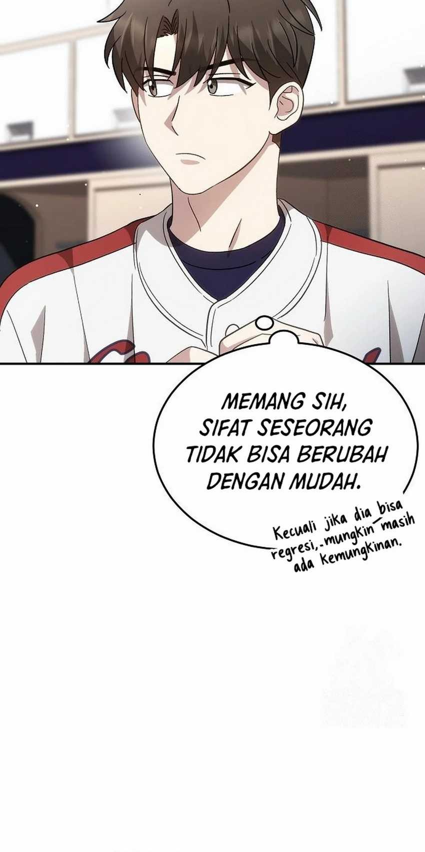 Genius Hitter Hits Fastball Chapter 82 - halaman 21