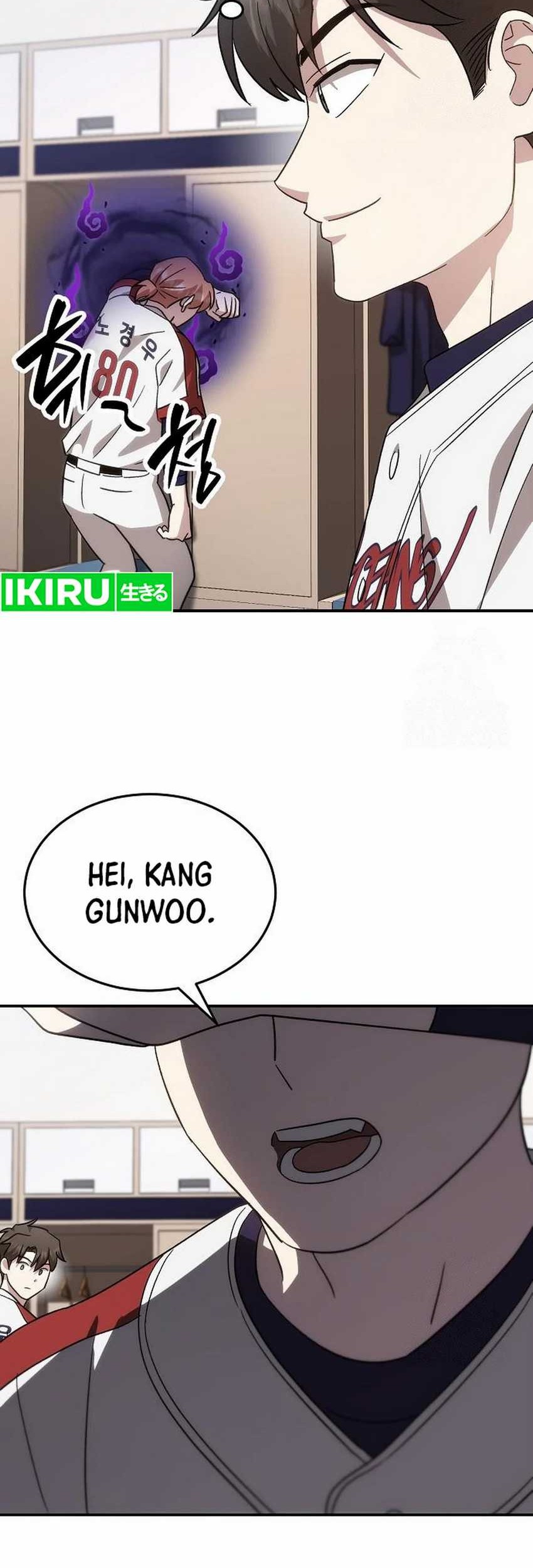 Genius Hitter Hits Fastball Chapter 82 - halaman 23