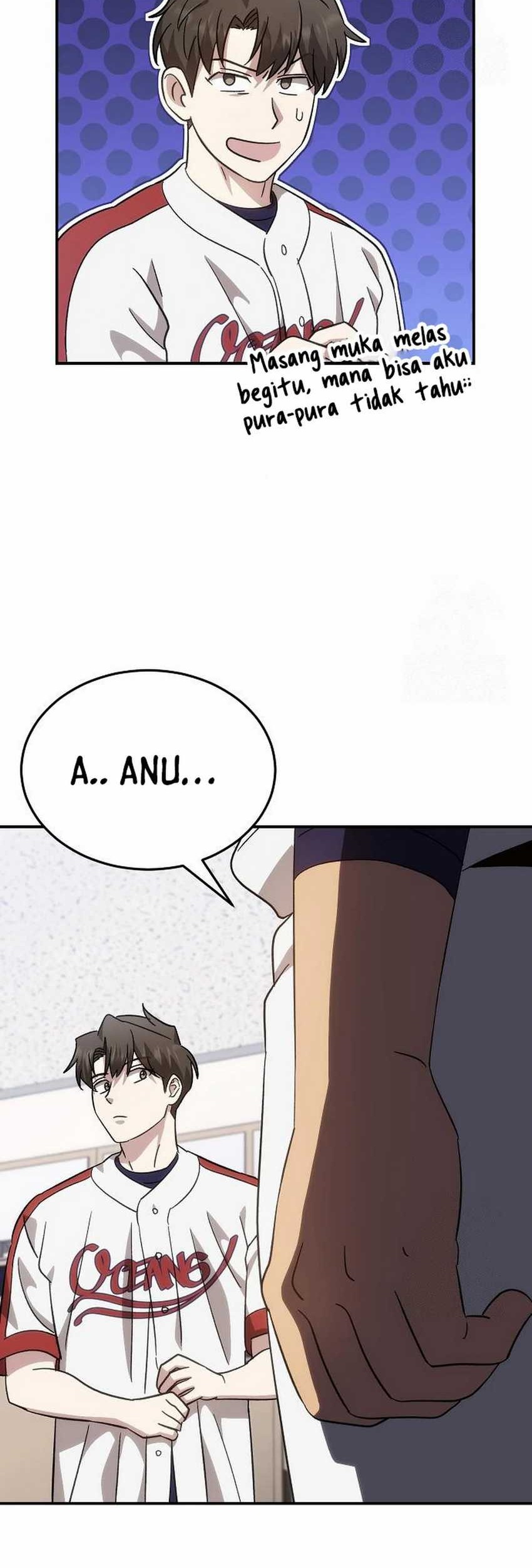 Genius Hitter Hits Fastball Chapter 82 - halaman 25