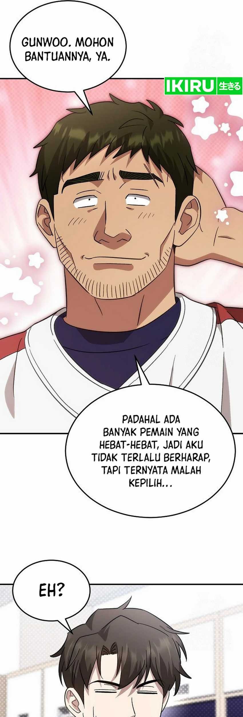 Genius Hitter Hits Fastball Chapter 82 - halaman 27