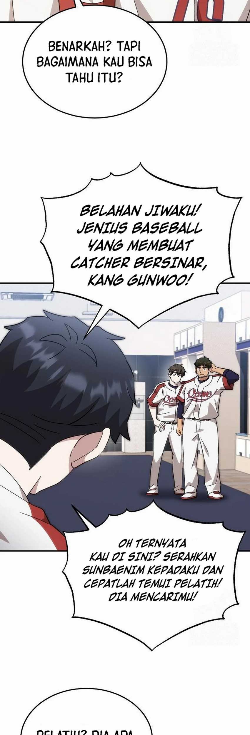 Genius Hitter Hits Fastball Chapter 82 - halaman 29
