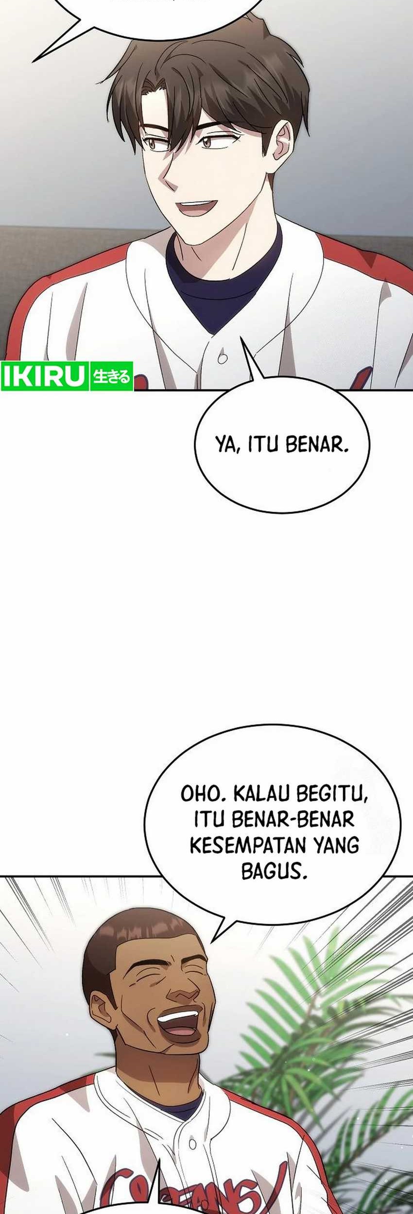 Genius Hitter Hits Fastball Chapter 82 - halaman 33