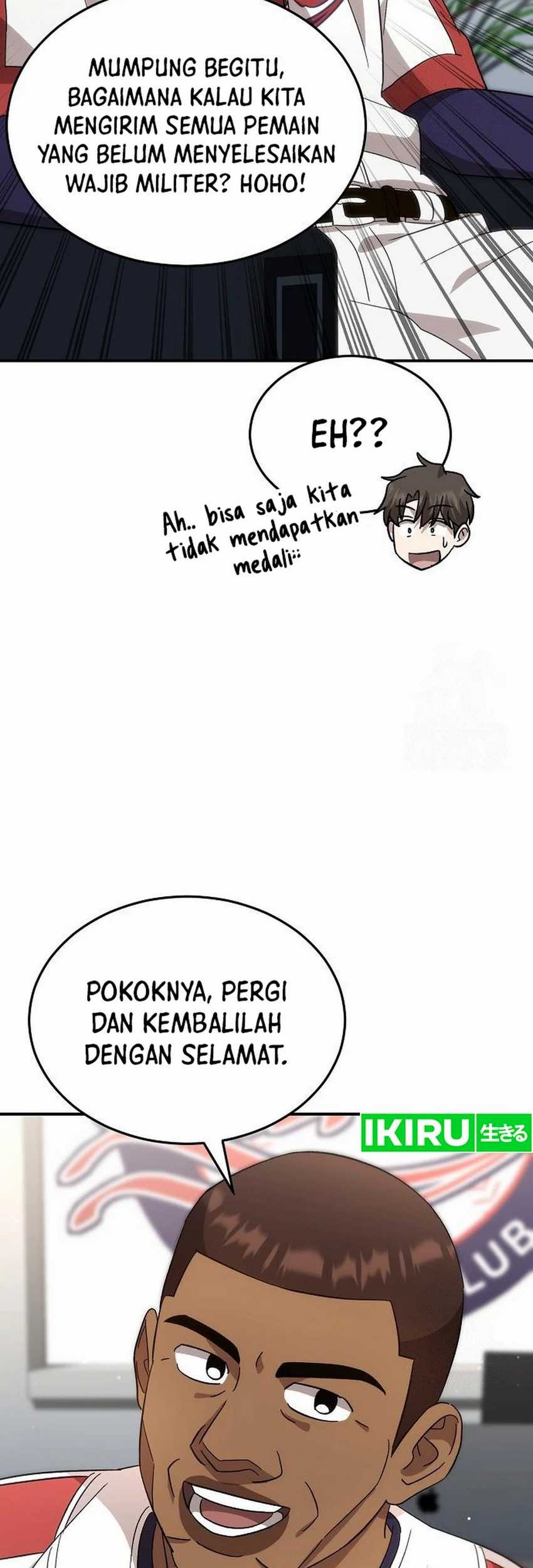 Genius Hitter Hits Fastball Chapter 82 - halaman 34