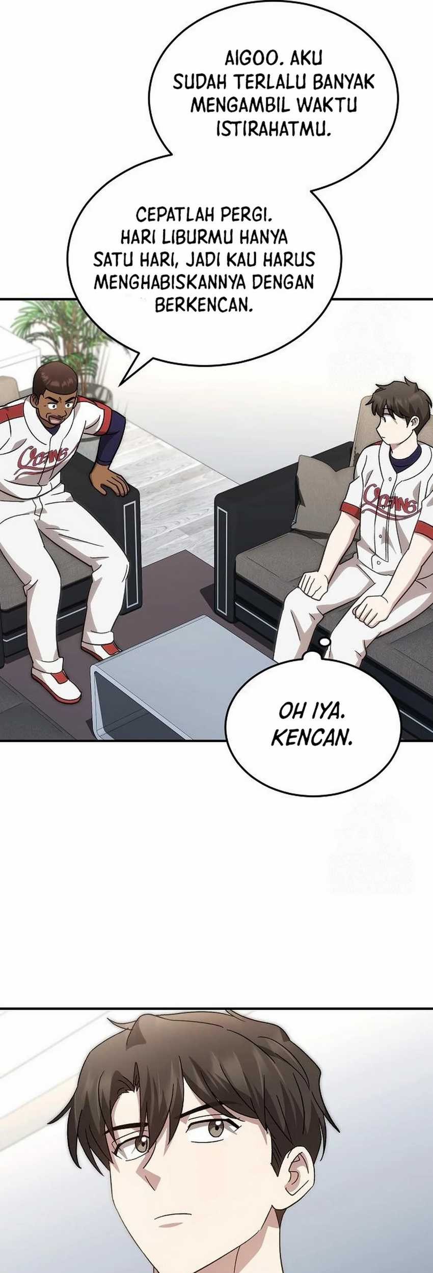 Genius Hitter Hits Fastball Chapter 82 - halaman 37