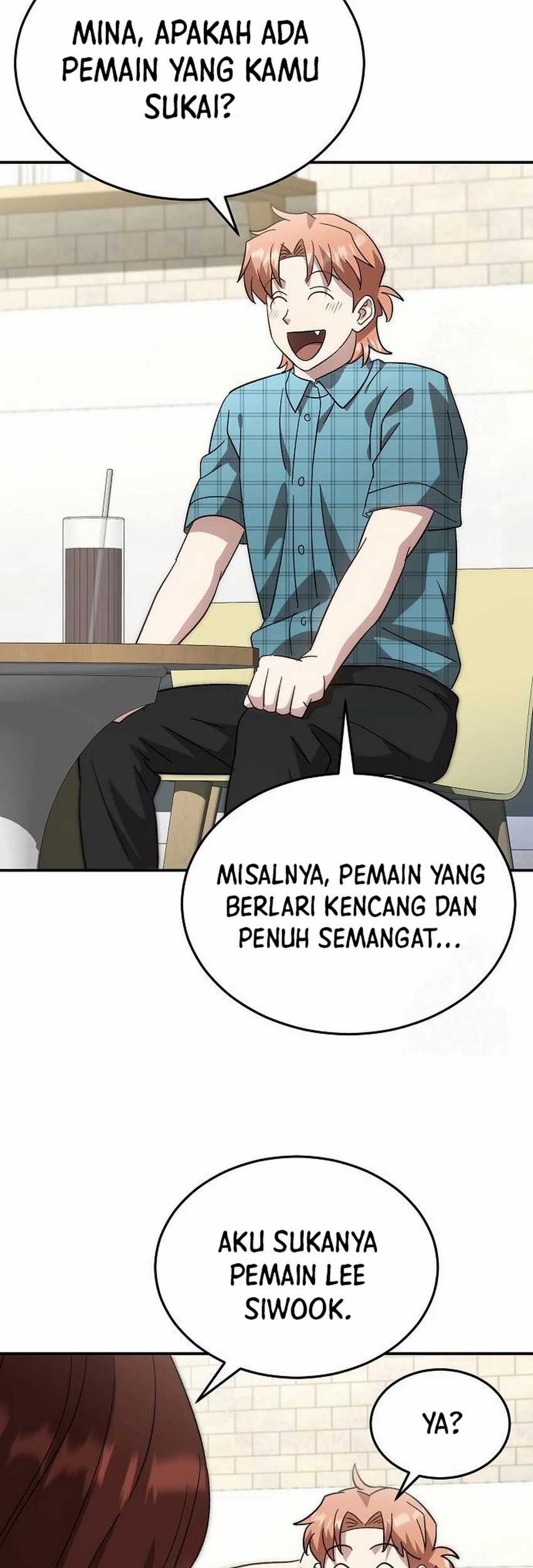 Genius Hitter Hits Fastball Chapter 82 - halaman 39