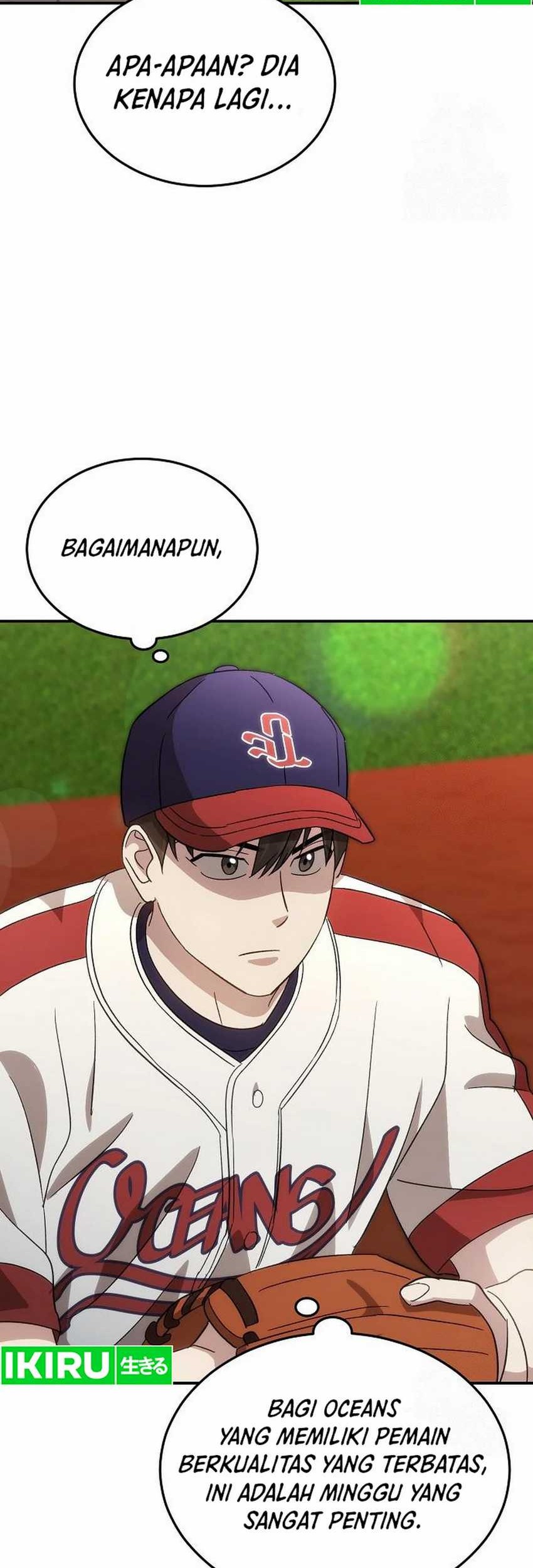 Genius Hitter Hits Fastball Chapter 82 - halaman 43