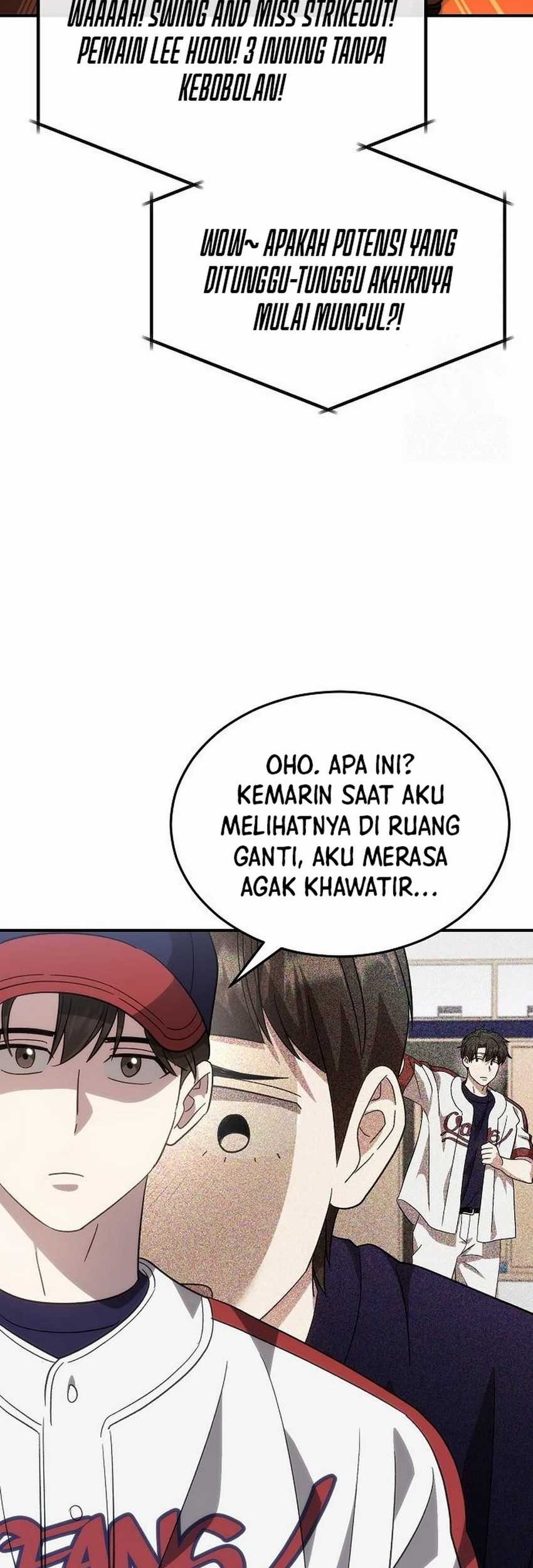 Genius Hitter Hits Fastball Chapter 82 - halaman 47
