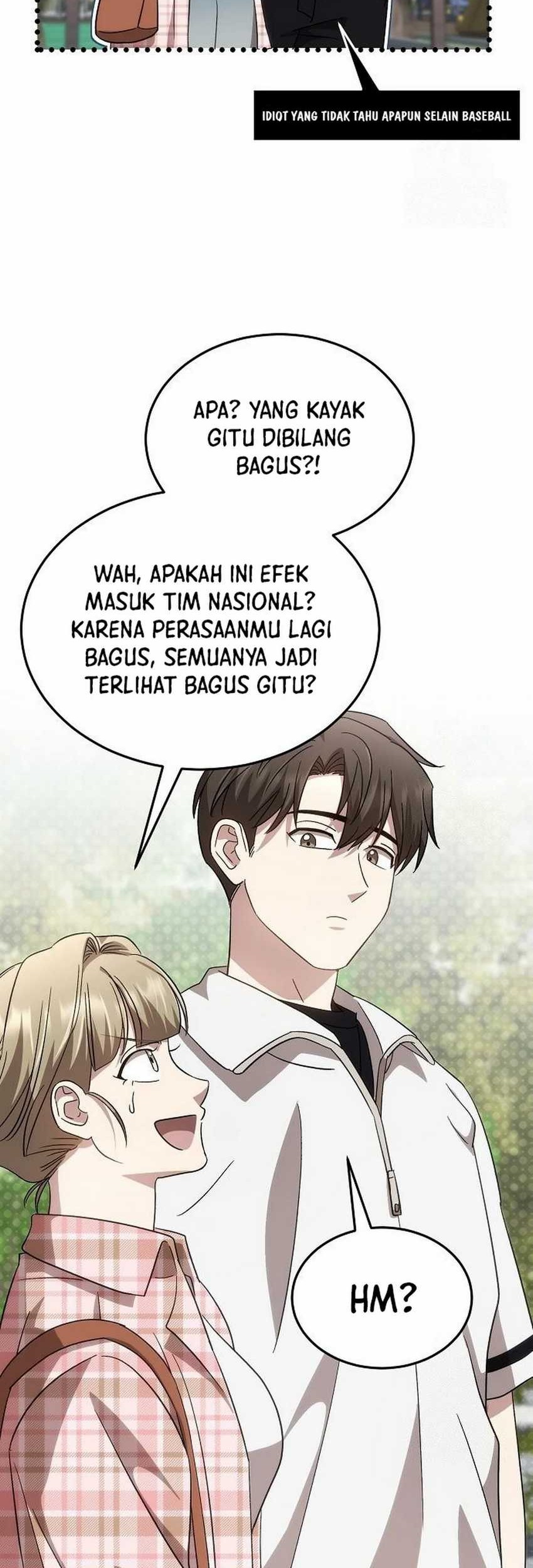 Genius Hitter Hits Fastball Chapter 82 - halaman 5