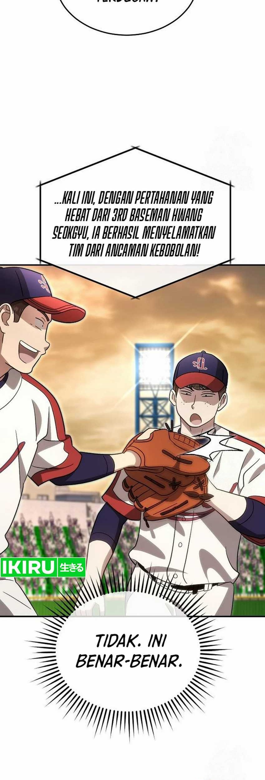 Genius Hitter Hits Fastball Chapter 82 - halaman 52