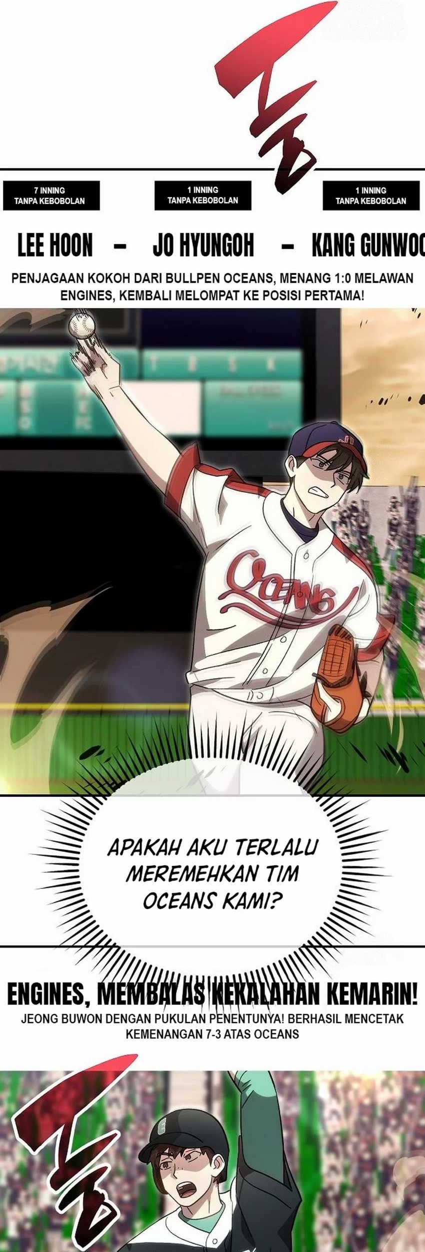 Genius Hitter Hits Fastball Chapter 82 - halaman 53