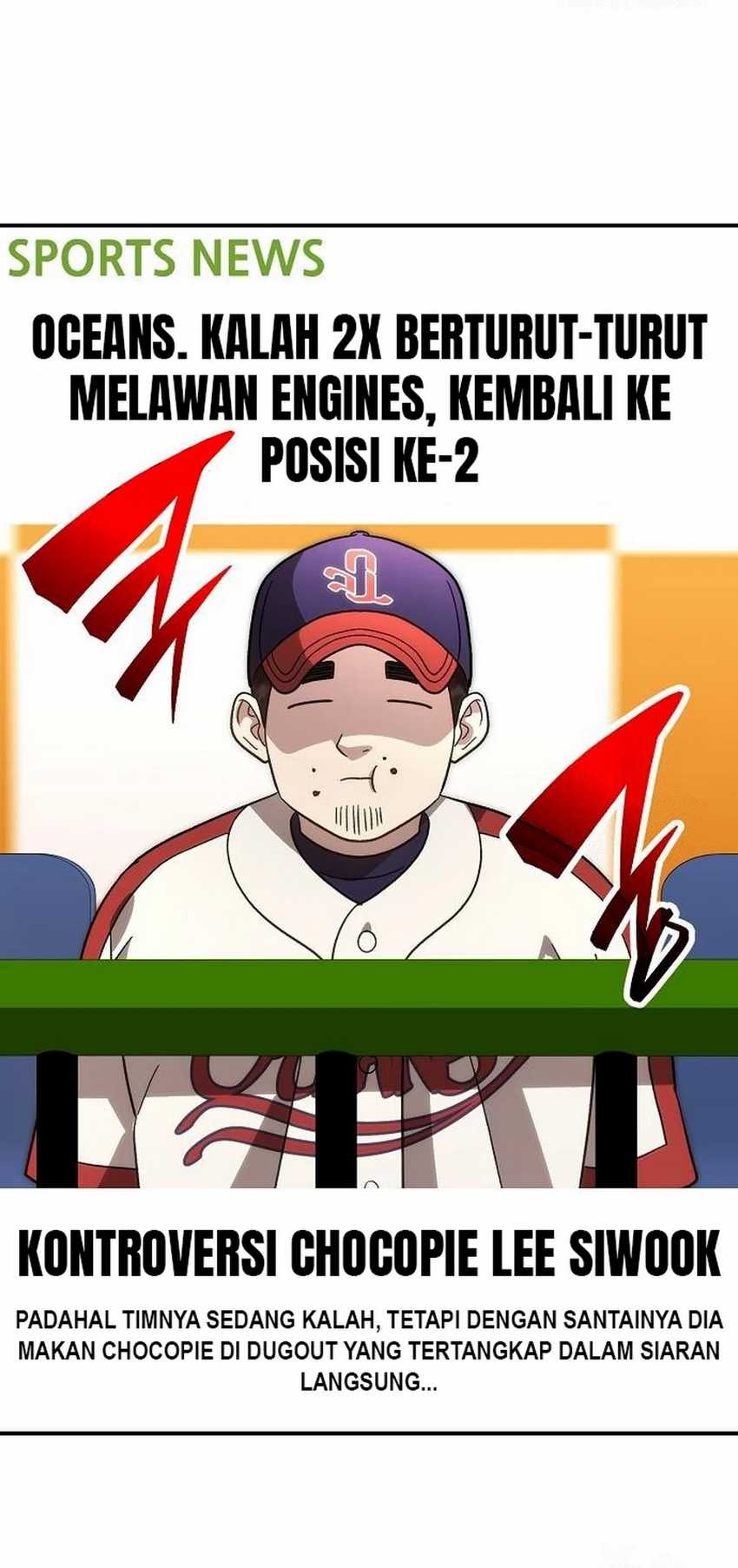 Genius Hitter Hits Fastball Chapter 82 - halaman 55