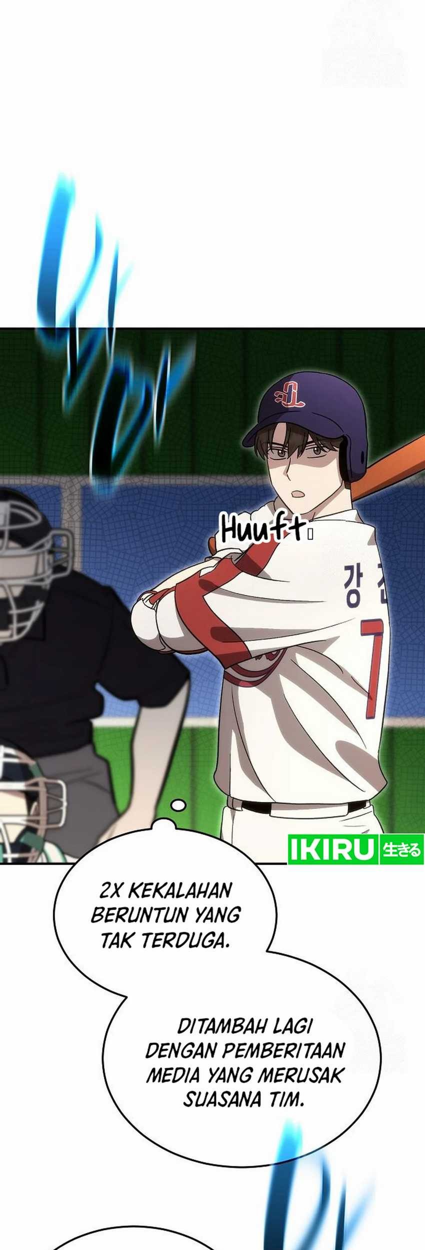 Genius Hitter Hits Fastball Chapter 82 - halaman 56