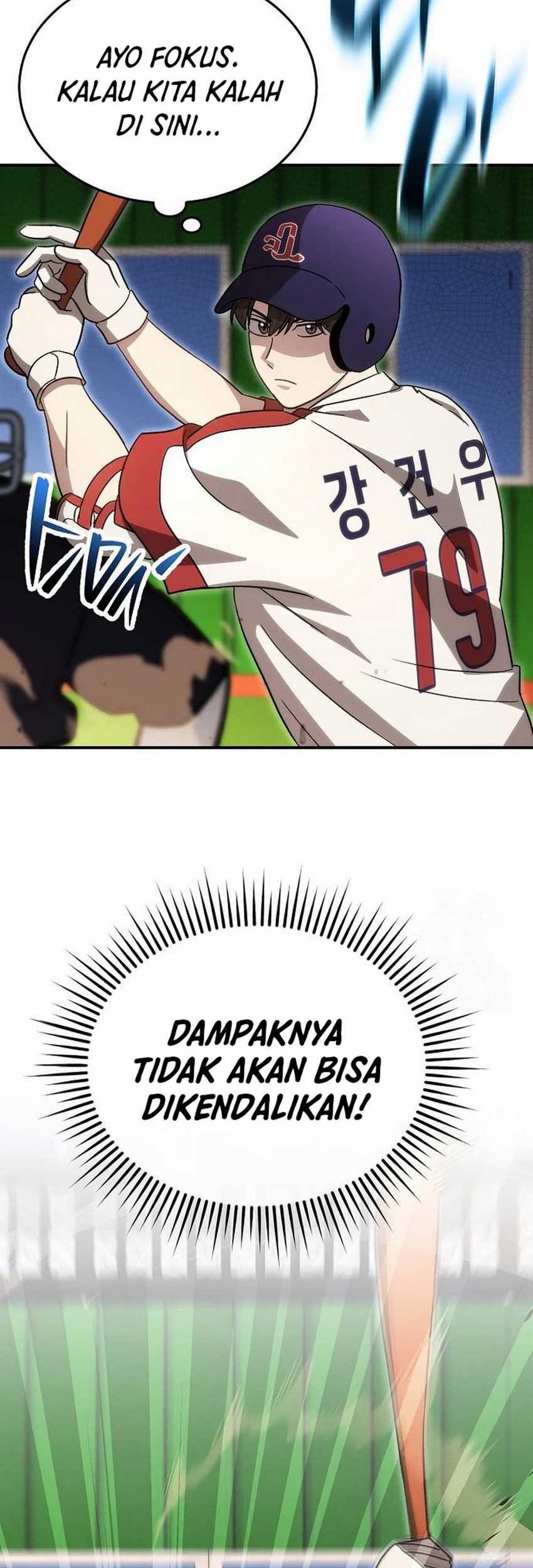 Genius Hitter Hits Fastball Chapter 82 - halaman 57