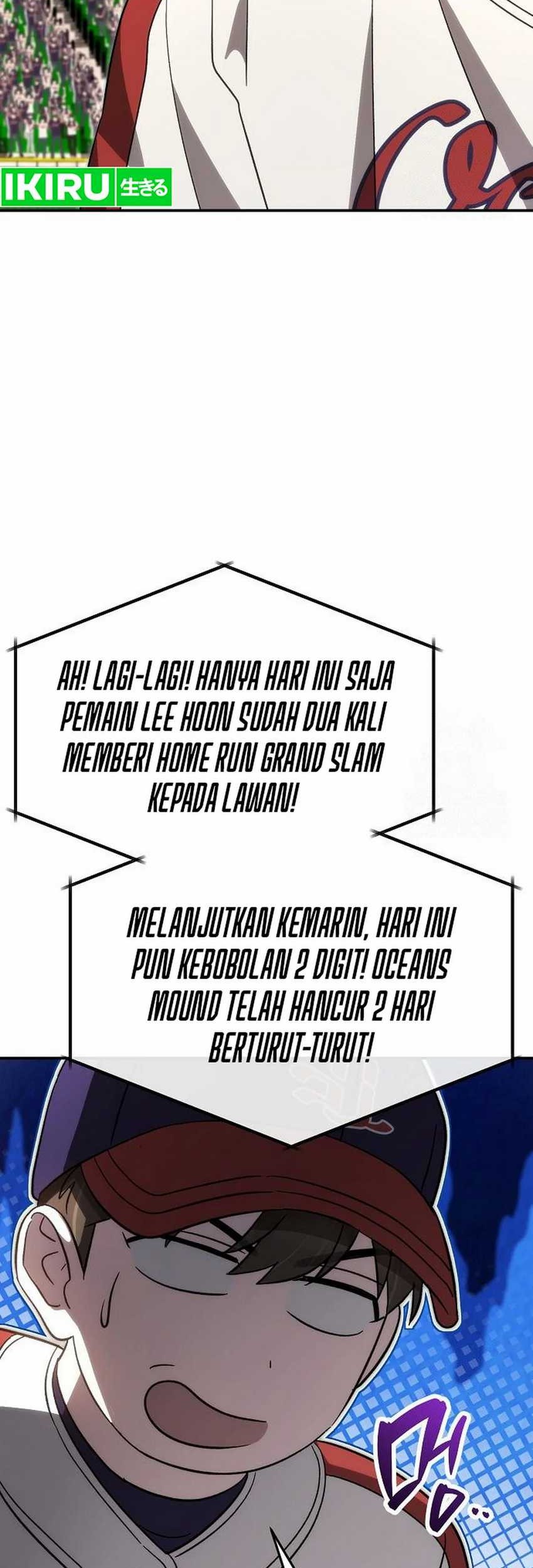 Genius Hitter Hits Fastball Chapter 82 - halaman 73