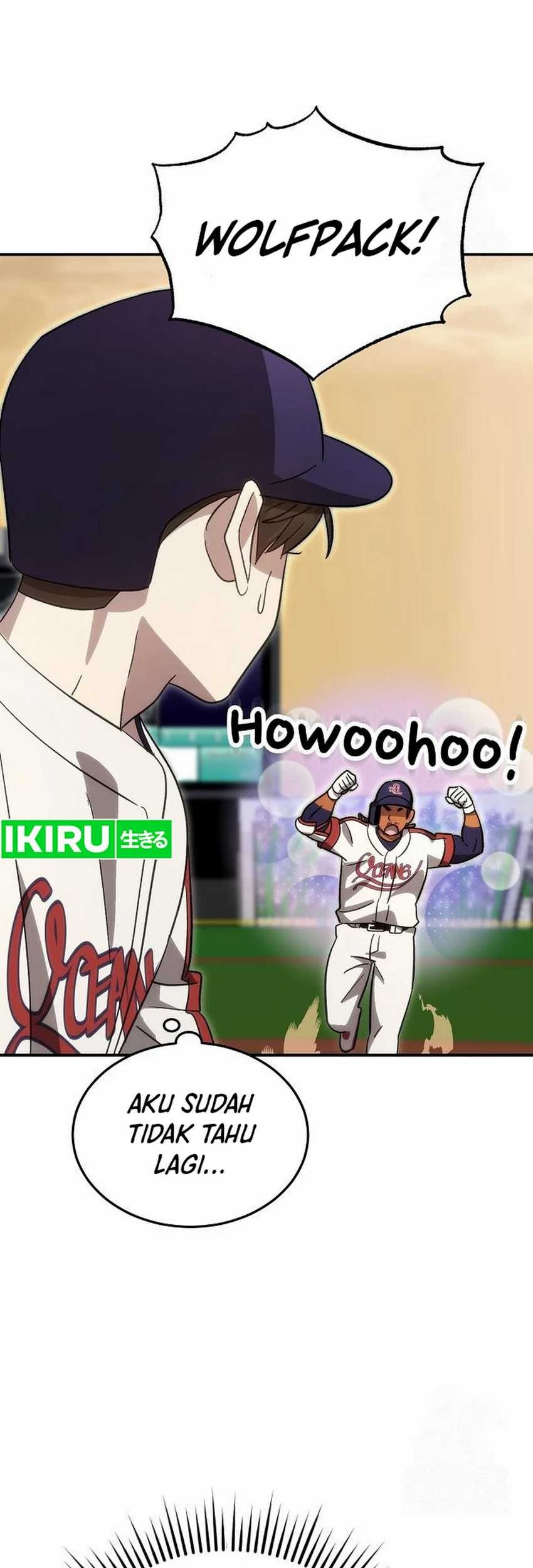 Genius Hitter Hits Fastball Chapter 82 - halaman 76