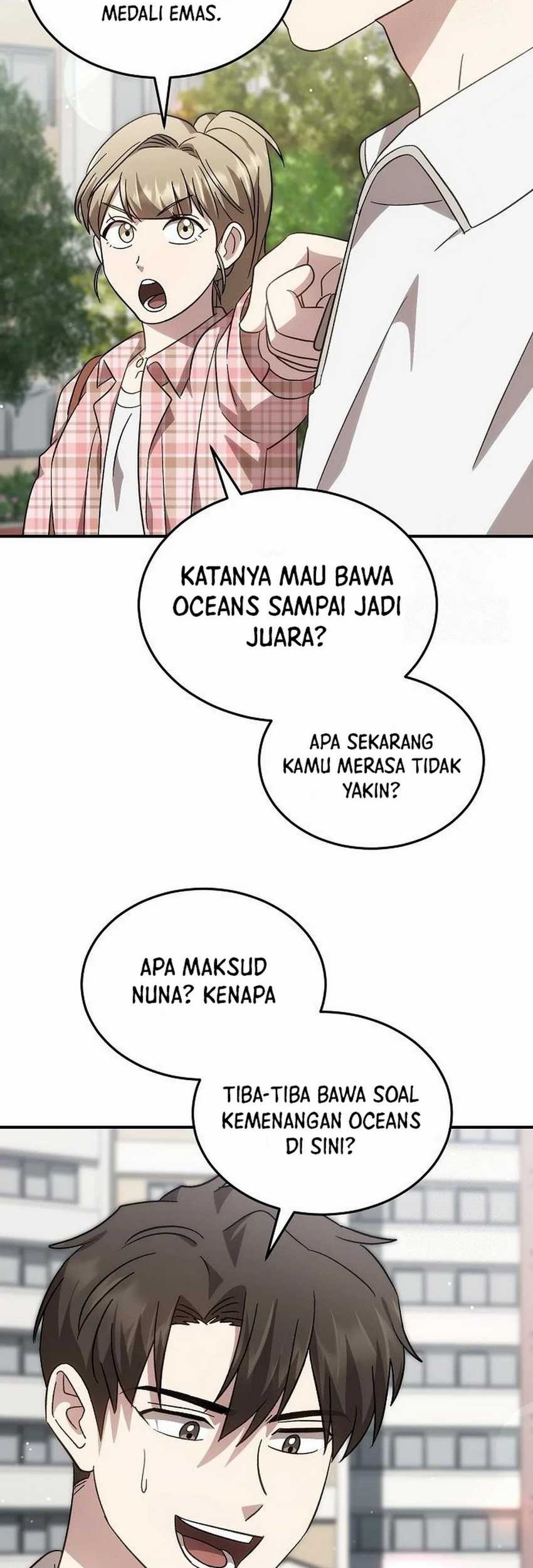 Genius Hitter Hits Fastball Chapter 82 - halaman 8