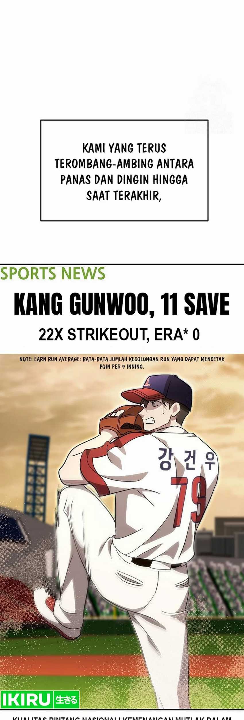 Genius Hitter Hits Fastball Chapter 82 - halaman 81