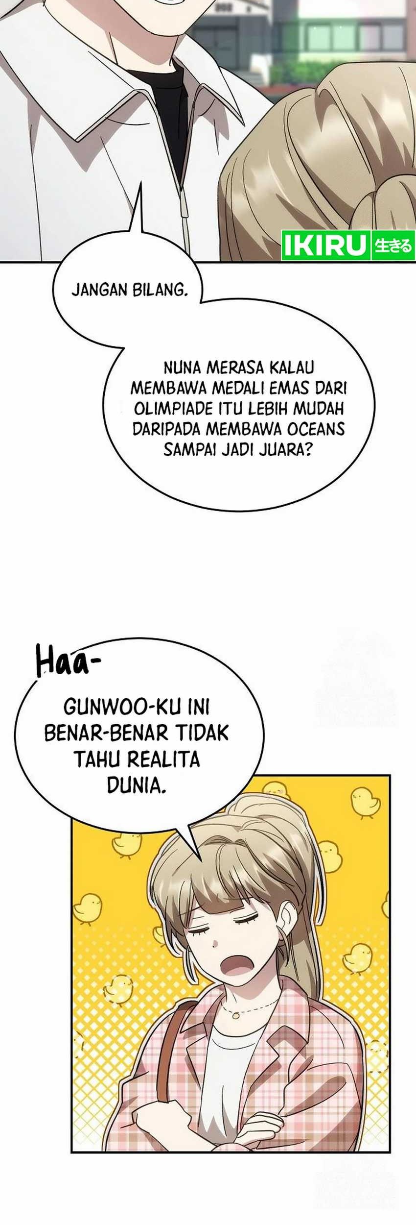 Genius Hitter Hits Fastball Chapter 82 - halaman 9