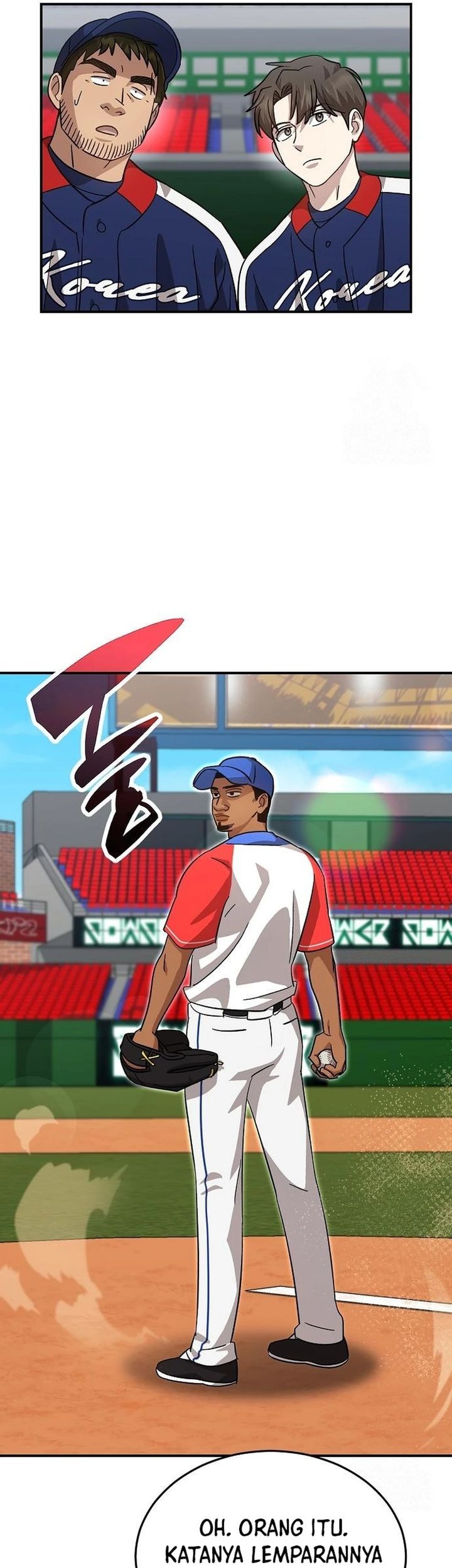 Genius Hitter Hits Fastball Chapter 83 - halaman 13