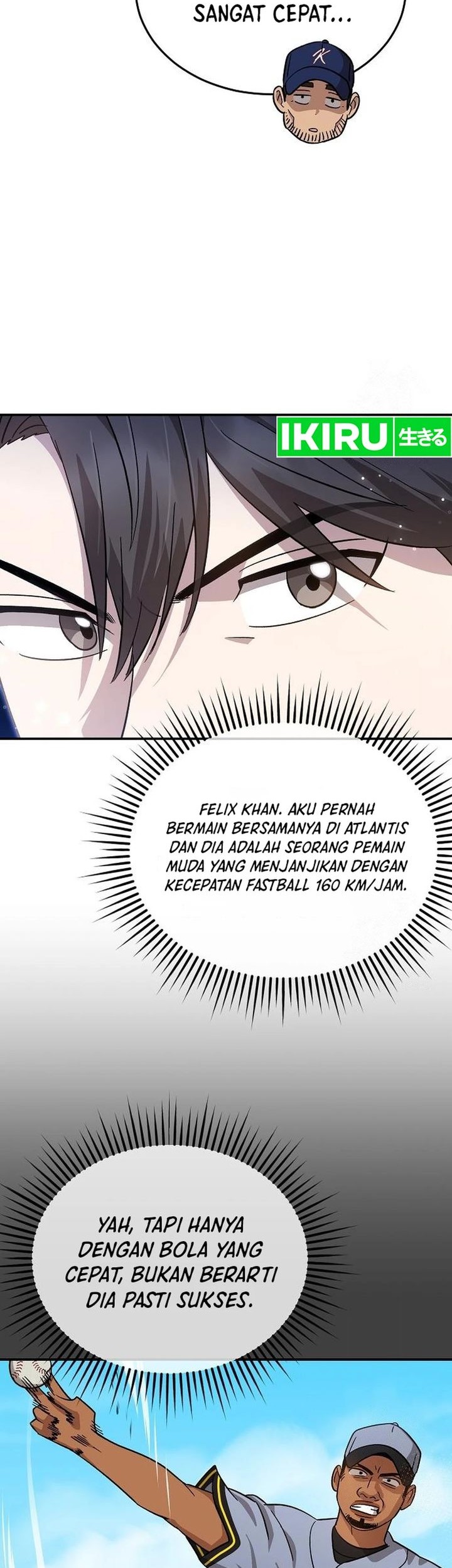 Genius Hitter Hits Fastball Chapter 83 - halaman 14