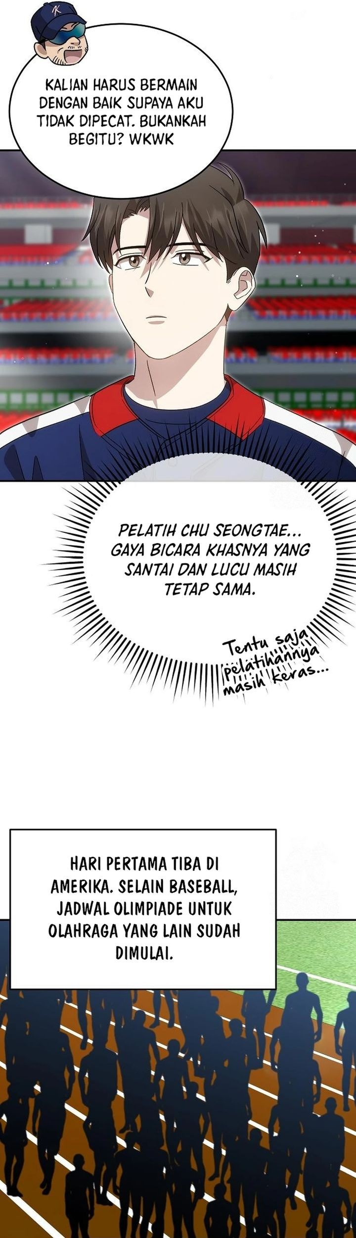 Genius Hitter Hits Fastball Chapter 83 - halaman 25