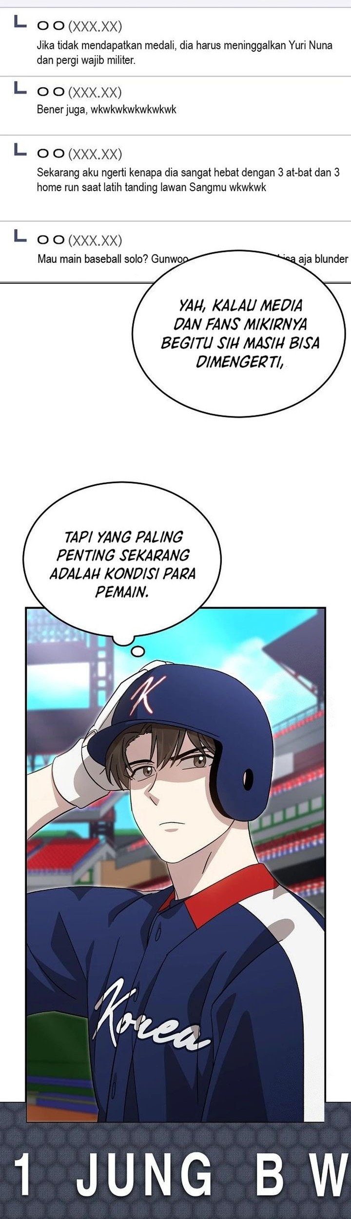 Genius Hitter Hits Fastball Chapter 83 - halaman 29