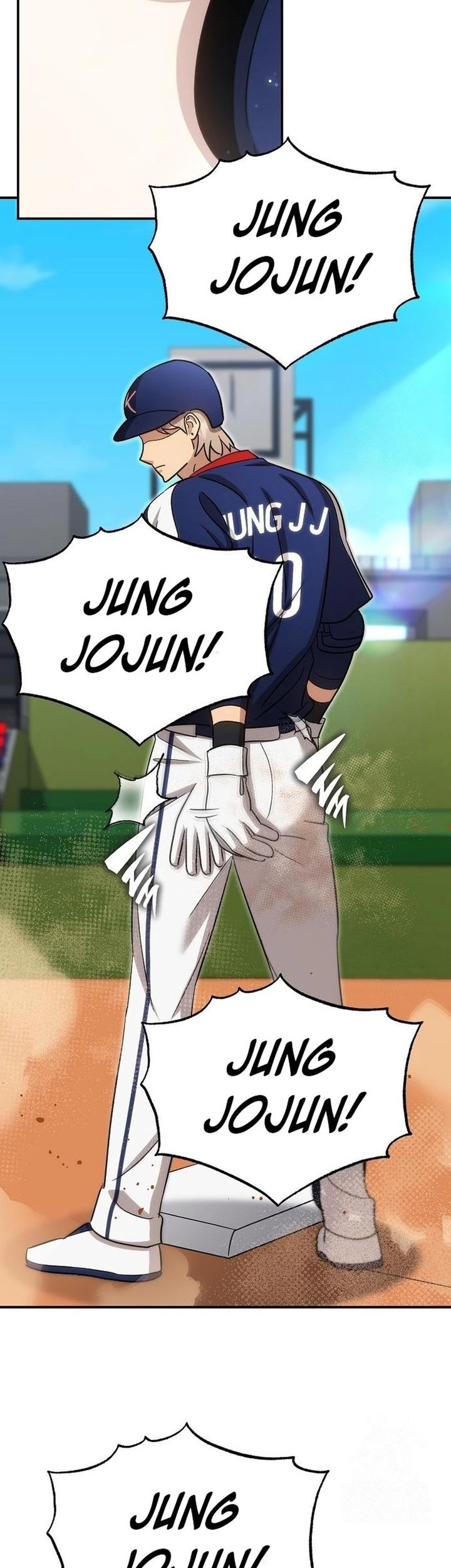 Genius Hitter Hits Fastball Chapter 83 - halaman 41