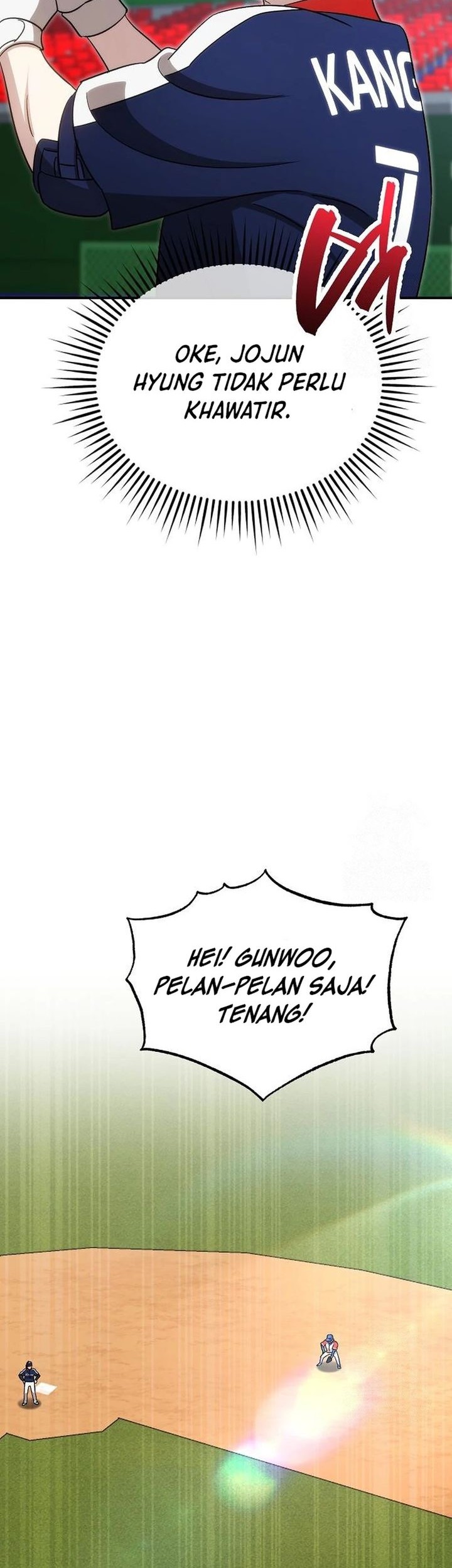 Genius Hitter Hits Fastball Chapter 83 - halaman 44