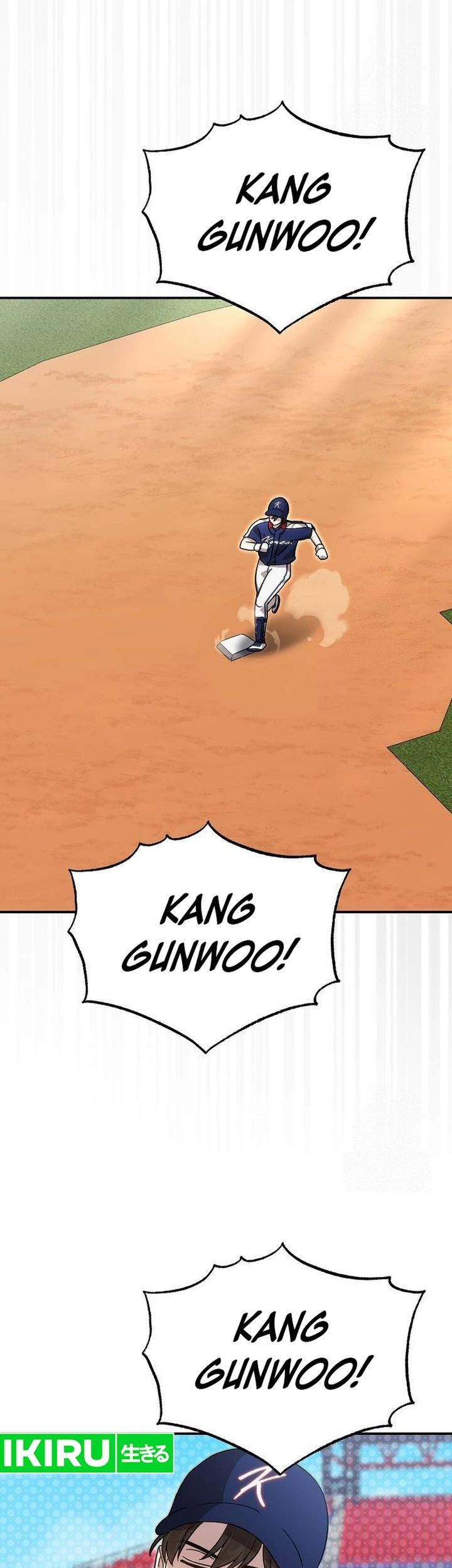 Genius Hitter Hits Fastball Chapter 83 - halaman 55