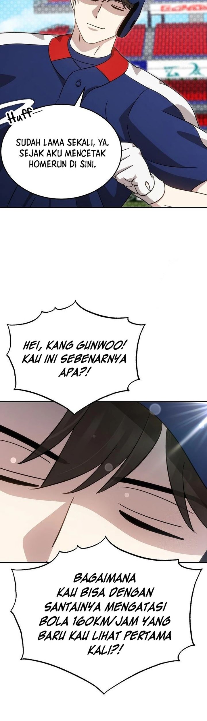 Genius Hitter Hits Fastball Chapter 83 - halaman 56