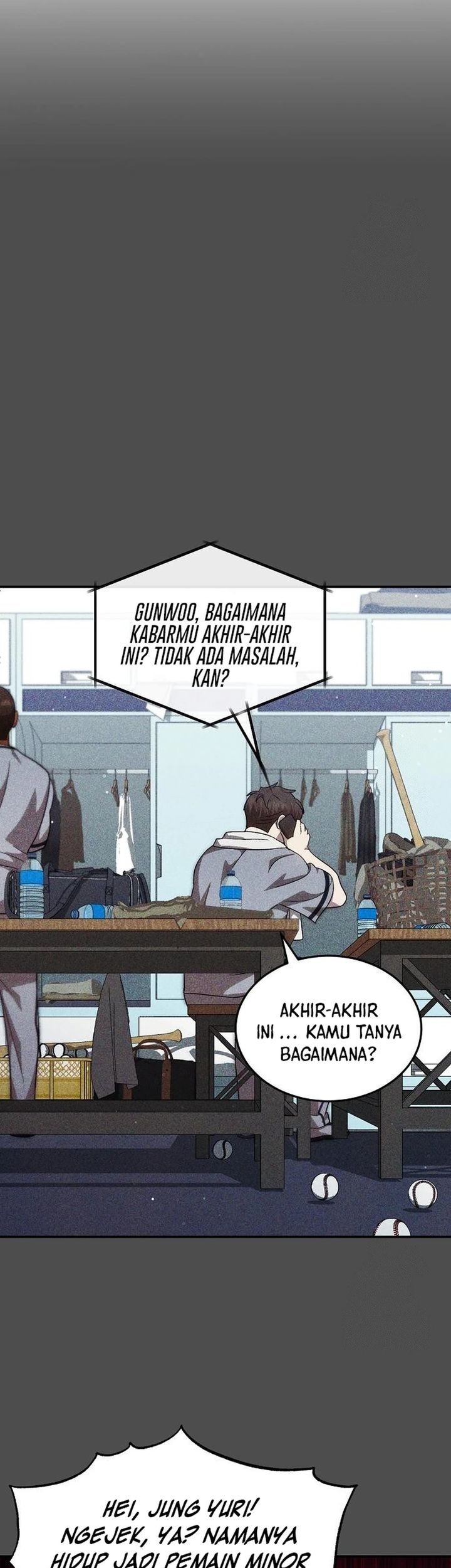Genius Hitter Hits Fastball Chapter 83 - halaman 7