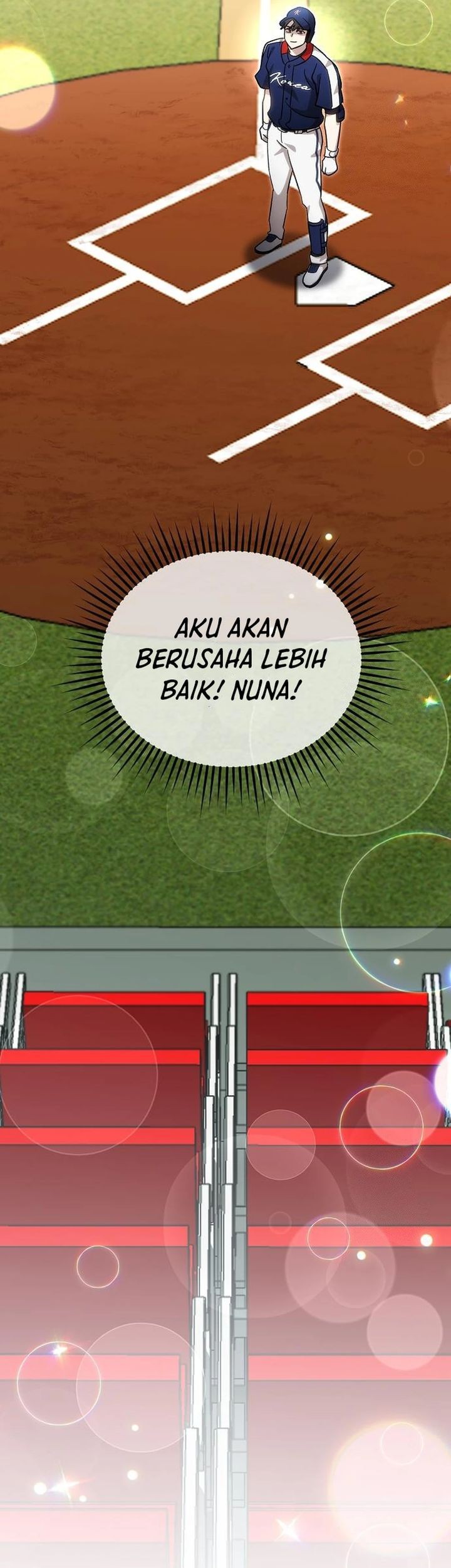 Genius Hitter Hits Fastball Chapter 83 - halaman 70