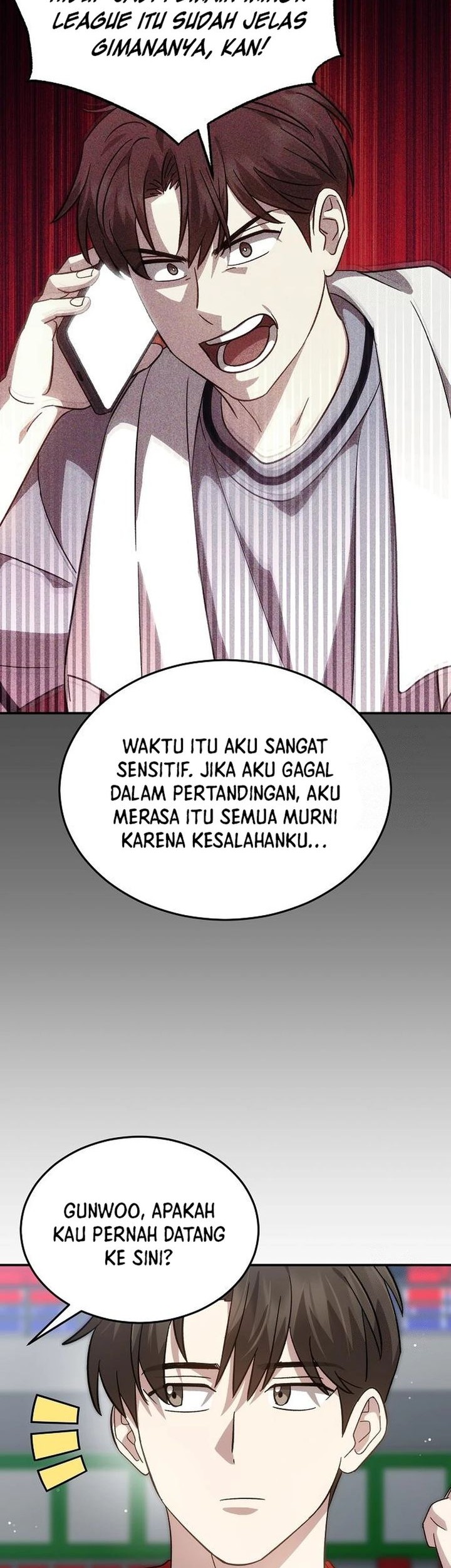 Genius Hitter Hits Fastball Chapter 83 - halaman 8