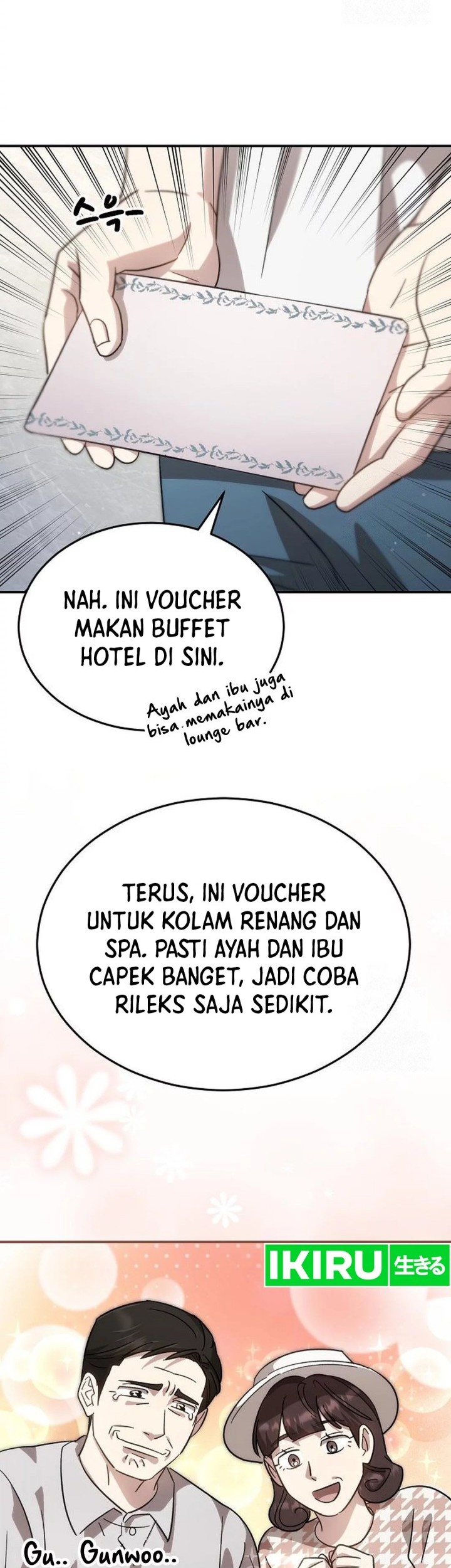 Genius Hitter Hits Fastball Chapter 84 - halaman 19