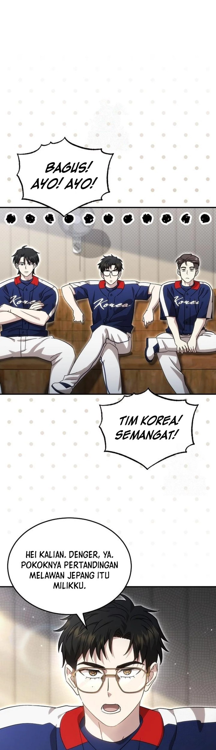 Genius Hitter Hits Fastball Chapter 84 - halaman 2