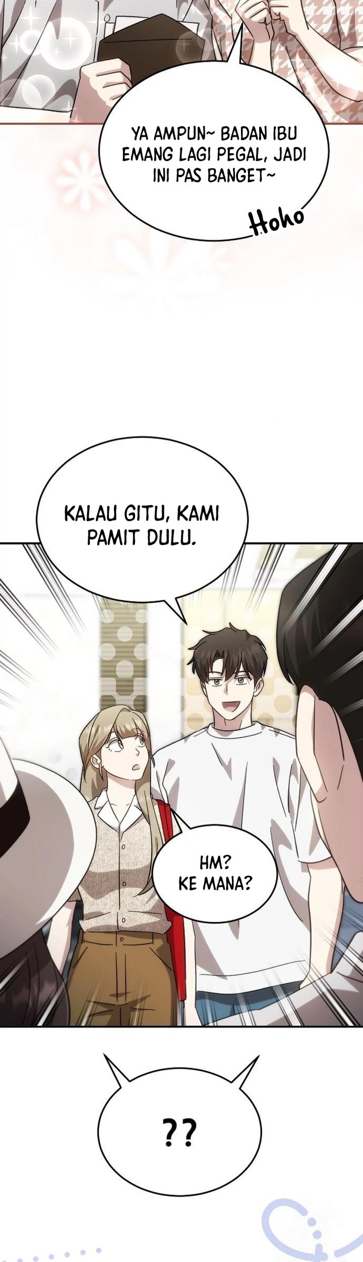 Genius Hitter Hits Fastball Chapter 84 - halaman 20