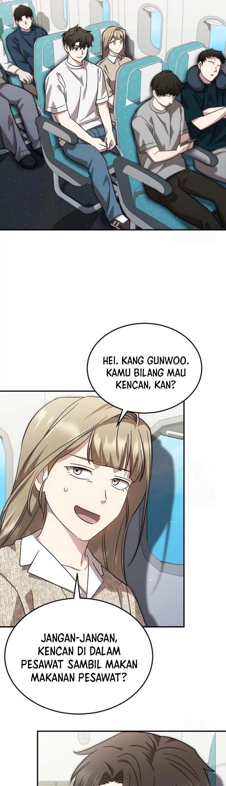 Genius Hitter Hits Fastball Chapter 84 - halaman 22