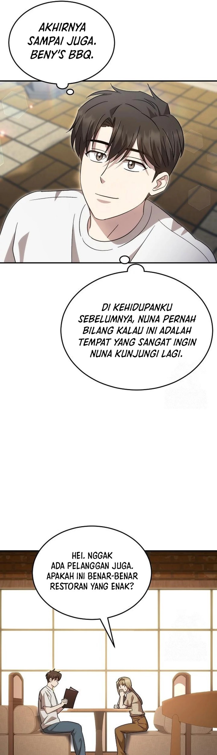 Genius Hitter Hits Fastball Chapter 84 - halaman 26