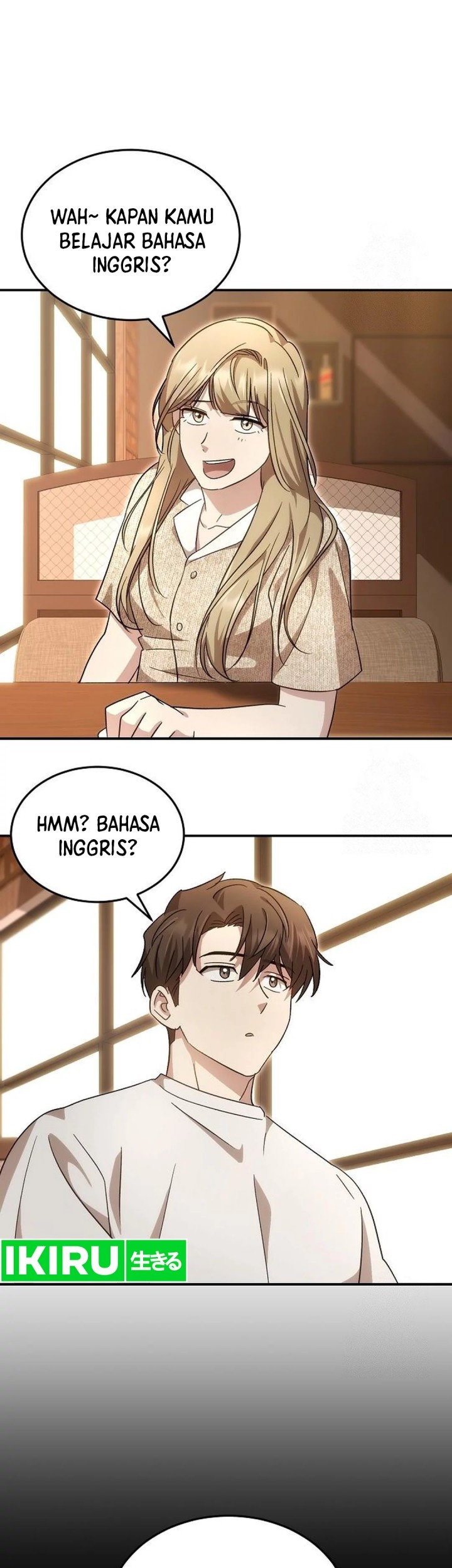 Genius Hitter Hits Fastball Chapter 84 - halaman 28